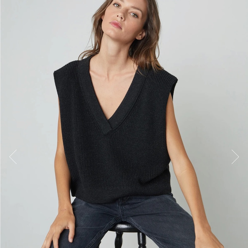 Velvet by graham and spencer sweater vest